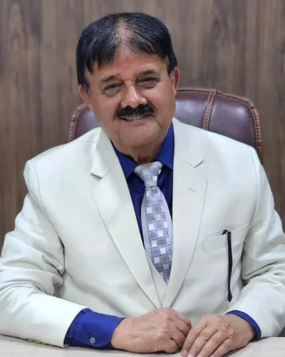 Mr. Shiva Ballav Kafle